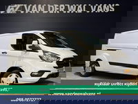 Ford Transit Custom - 2.0 TDCI L2H1 Euro6 *Rijklaar Direct Rijden* Airco | Camera | Apple Carplay | Cruisecontrol | LED | Parkeersensoren Android Auto, Verwarmde voorruit, Bijrijdersbank, 2800kg trekvermogen