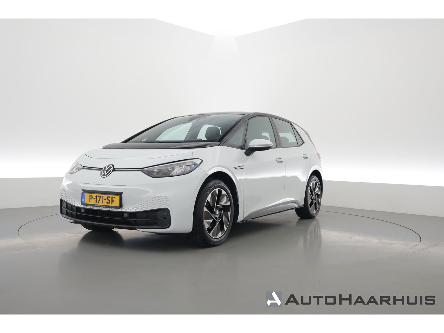 Volkswagen ID.3 Pro 58 kWh | Navi | Adapt. Cruise | Stoel- Stuurverw. | PDC V+A | Apple CarPlay |