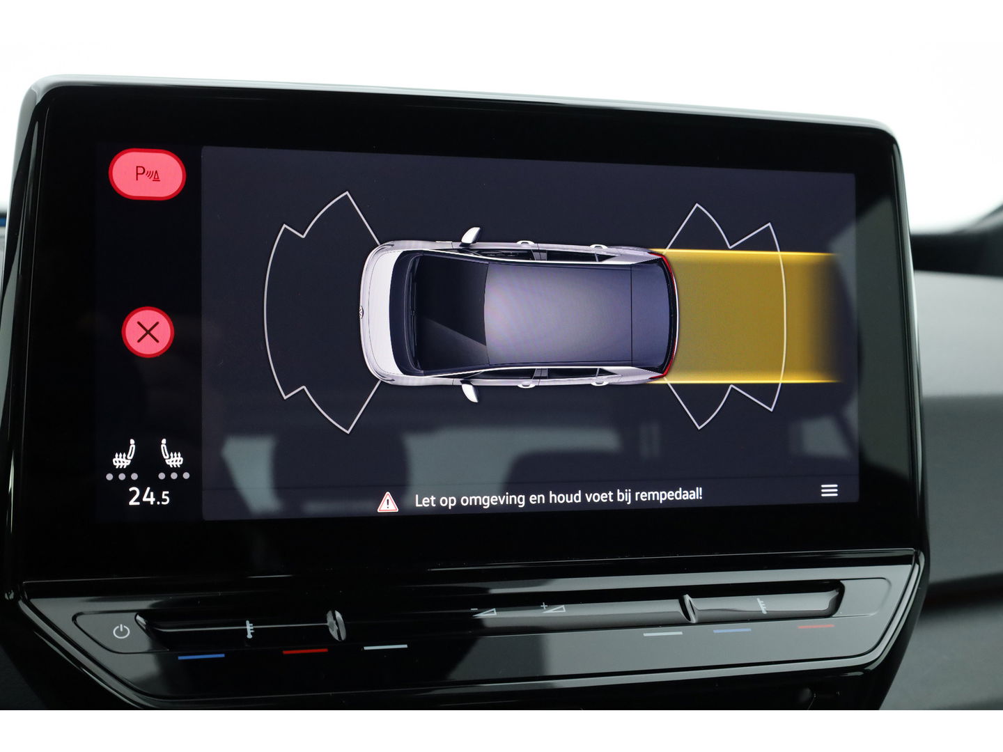 Volkswagen ID.3 Pro 58 kWh | Navi | Adapt. Cruise | Stoel- Stuurverw. | PDC V+A | Apple CarPlay |