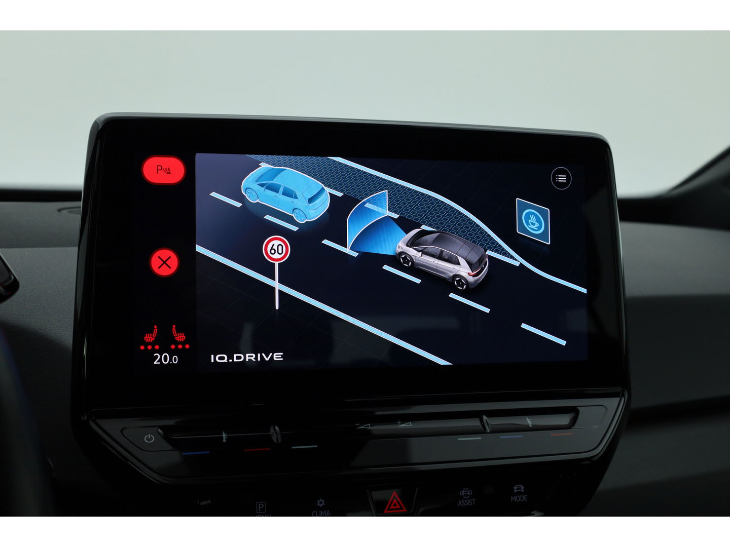 Volkswagen ID.3 Pro 58 kWh | Navi | Adapt. Cruise | Stoel- Stuurverw. | PDC V+A | Apple CarPlay |