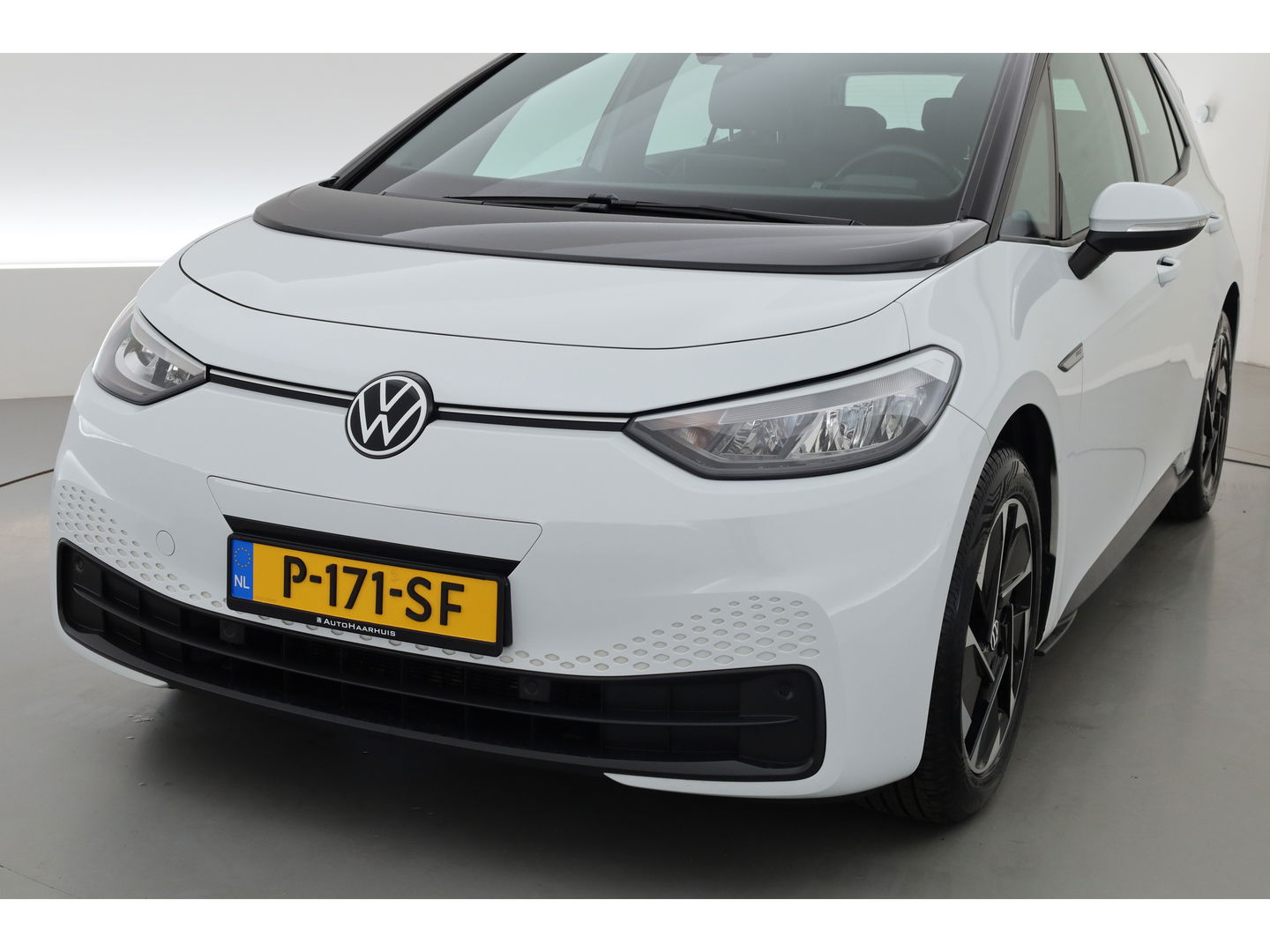 Volkswagen ID.3 Pro 58 kWh | Navi | Adapt. Cruise | Stoel- Stuurverw. | PDC V+A | Apple CarPlay |