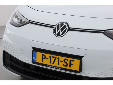 Volkswagen ID.3 Pro 58 kWh | Navi | Adapt. Cruise | Stoel- Stuurverw. | PDC V+A | Apple CarPlay |
