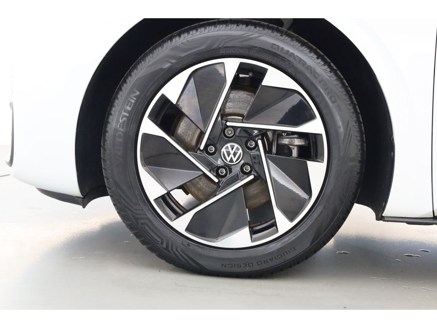 Volkswagen ID.3 Pro 58 kWh | Navi | Adapt. Cruise | Stoel- Stuurverw. | PDC V+A | Apple CarPlay |