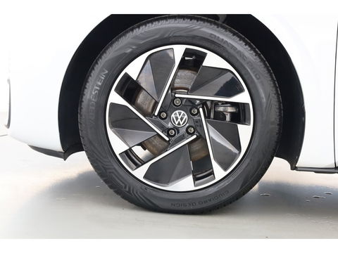 Volkswagen ID.3 Pro 58 kWh | Navi | Adapt. Cruise | Stoel- Stuurverw. | PDC V+A | Apple CarPlay |