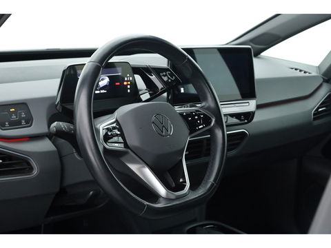 Volkswagen ID.3 Pro 58 kWh | Navi | Adapt. Cruise | Stoel- Stuurverw. | PDC V+A | Apple CarPlay |