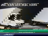 Mercedes-Benz Sprinter - 316 CDI 164pk Bakwagen Laadklep Euro6 *Rijklaar Direct rijden* Airco | Camera | 994kg laadvermogen Cruisecontrol, Bijrijdersbank