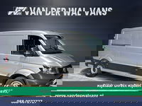 Volkswagen Crafter - 2.0 TDI 177pk Automaat L3H2 L2H1 Euro6 *Rijklaar Direct Rijden* Airco | Camera | Navigatie | Apple Carplay 3000kg Trekhaak, Android Auto, Cruisecontrol, 270 Graden Achterdeuren, Stoelverwarming, Parkeersensoren, Bijrijdersbank