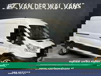 Ford Transit - 2.0 TDCI 131pk L3H2 Euro6 *Rijklaar Direct Rijden* Airco | Camera | Navigatie | Android Auto | Cruisecontrol | Parkeersensoren Stoelverwarming, Verwarmde voorruit, Bijrijdersbank