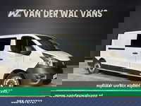 Opel Vivaro - 1.6 CDTI 122pk L2H1 *Rijklaar Direct Rijden* Dubbele Cabine Euro6 Airco | Camera | Trekhaak | LED | 5-Zits Cruisecontrol, Bluetooh-telefonie