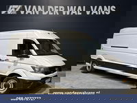 Volkswagen Crafter - 2.0 TDI 140pk L4H3 L3H2 Euro6 Airco | 3000kg trekhaak | Cruisecontrol | Parkeersensoren Bijrijdersbank