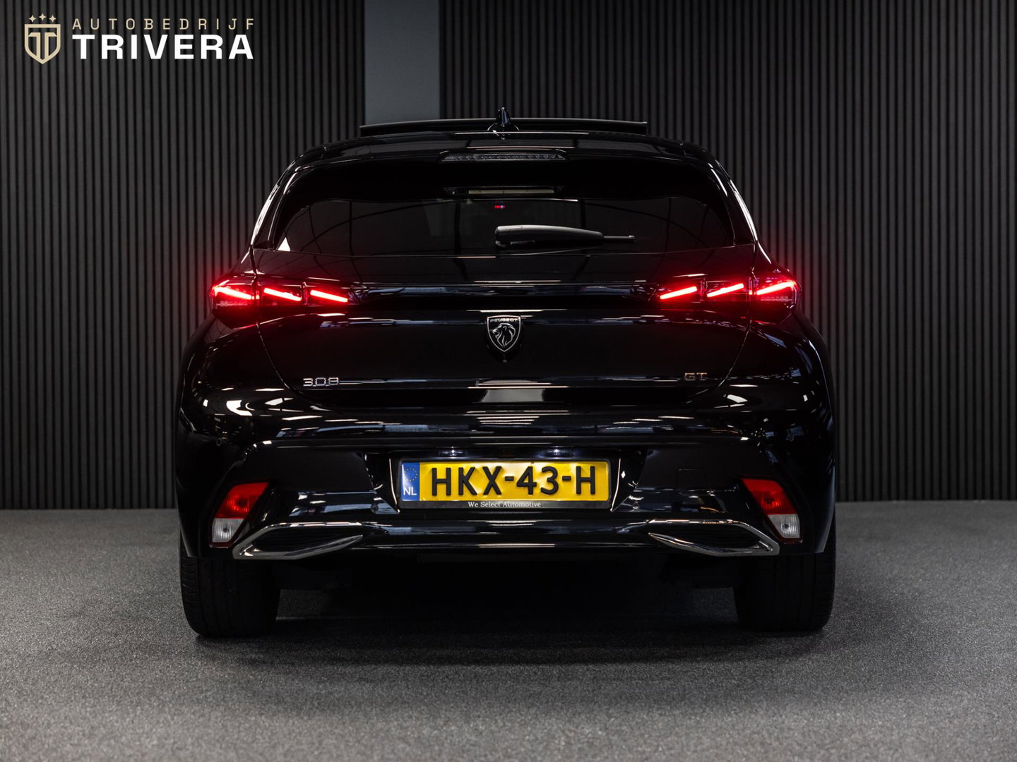 Peugeot 308 L 1.2 PureTech GT l PANO I 1ste eigenaar