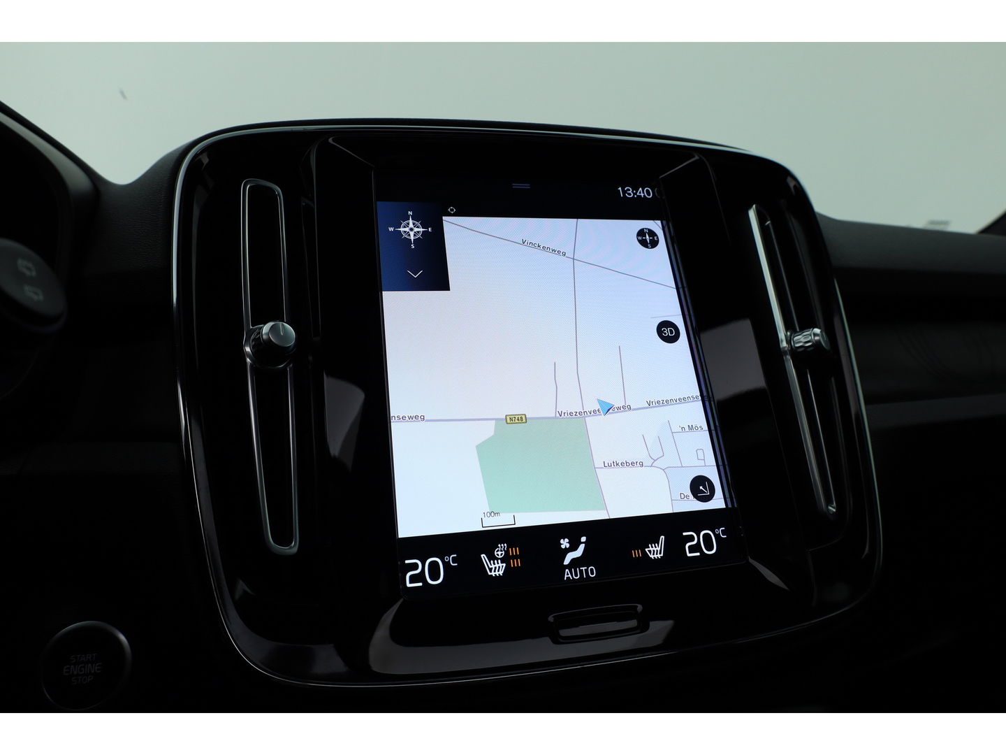 Volvo XC40 1.5 T5 Plug-in hybrid Ultimate Dark | Facelift | Pano | Trekhaak | 360 camera | ACC | Blis | H&K audio |