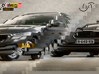 Škoda Octavia - Combi 1.0 TSI Sportline Automaat (VIRTUAL COCKPIT, APPLE CARPLAY, GROOT NAVI, SFEERVERLICHTING, STOELVERWARMING, CAMERA, KEYLESS, GETINT GLAS, TREKHAAK, NIEUWSTAAT)