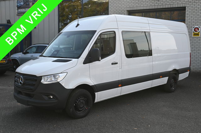Mercedes-Benz Sprinter - 317 CDI DC L3H2 Pro 3500 kg Trekhaak, Comfort stoel, Etc.