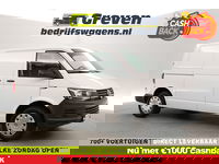 Volkswagen Transporter - 2.0 TDI 140PK L1H1 | Euro6 | Koelwagen 0° | Nachtkoeling | 3-Zits | Airco | Parkeersens.