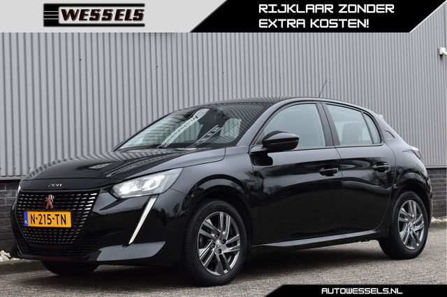 Peugeot 208 - 1.2 PureTech Active Pack Cruise, Carplay, PDC, Navi, DAB