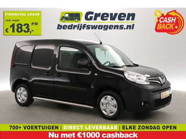 Renault Kangoo - 1.5 dCi Energy | Airco | Camera | Cruise | Carplay | Parkeersensoren