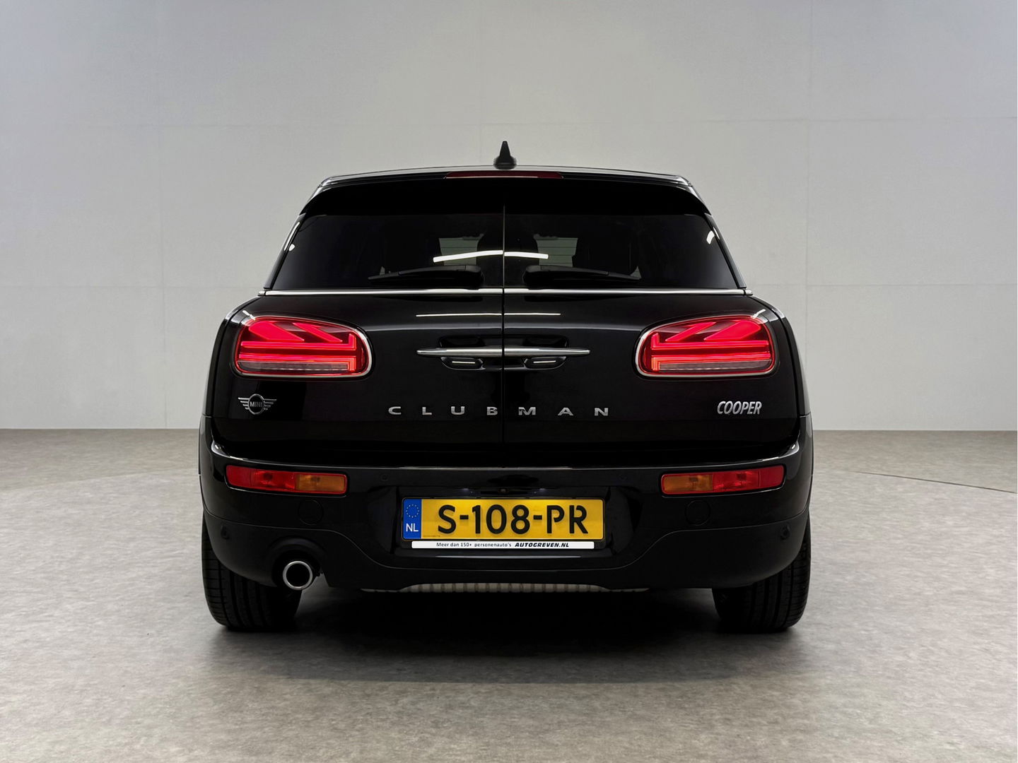 MINI Clubman 1.5 Cooper Classic | Virtual | Sfeerverl. | Camera | LED | Cruise | Navi | Stoelverw. | Parkeersens.