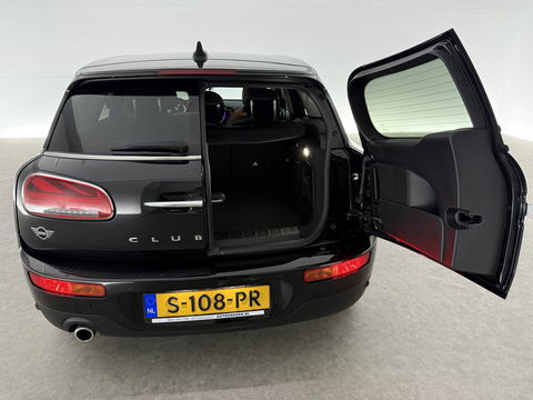 MINI Clubman 1.5 Cooper Classic | Virtual | Sfeerverl. | Camera | LED | Cruise | Navi | Stoelverw. | Parkeersens.