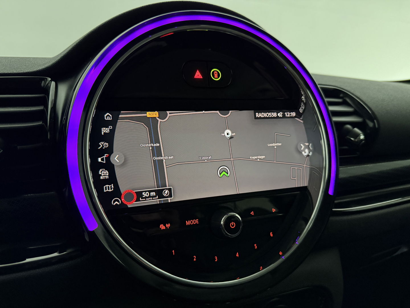 MINI Clubman 1.5 Cooper Classic | Virtual | Sfeerverl. | Camera | LED | Cruise | Navi | Stoelverw. | Parkeersens.