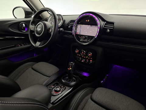 MINI Clubman 1.5 Cooper Classic | Virtual | Sfeerverl. | Camera | LED | Cruise | Navi | Stoelverw. | Parkeersens.