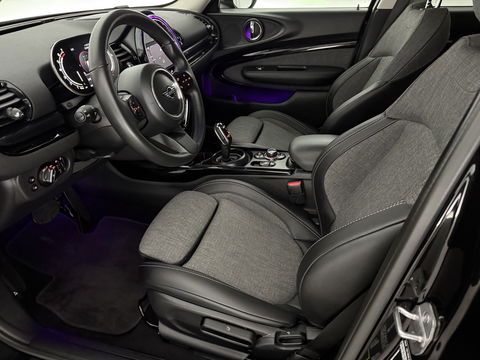 MINI Clubman 1.5 Cooper Classic | Virtual | Sfeerverl. | Camera | LED | Cruise | Navi | Stoelverw. | Parkeersens.