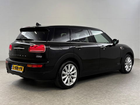 MINI Clubman 1.5 Cooper Classic | Virtual | Sfeerverl. | Camera | LED | Cruise | Navi | Stoelverw. | Parkeersens.
