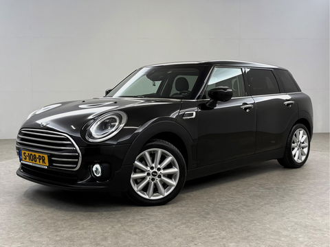 MINI Clubman 1.5 Cooper Classic | Virtual | Sfeerverl. | Camera | LED | Cruise | Navi | Stoelverw. | Parkeersens.