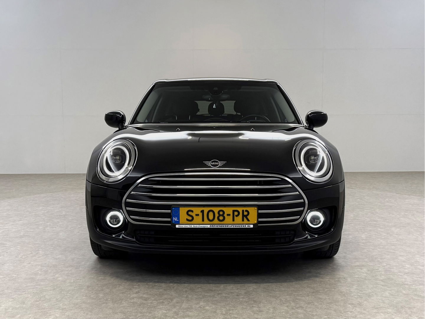 MINI Clubman 1.5 Cooper Classic | Virtual | Sfeerverl. | Camera | LED | Cruise | Navi | Stoelverw. | Parkeersens.