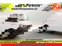 Volkswagen Transporter - 2.0 TDI 140PK L1H1 | Euro6 | Koelwagen 0° | Nachtkoeling | 3-Zits | Airco | Parkeersens.