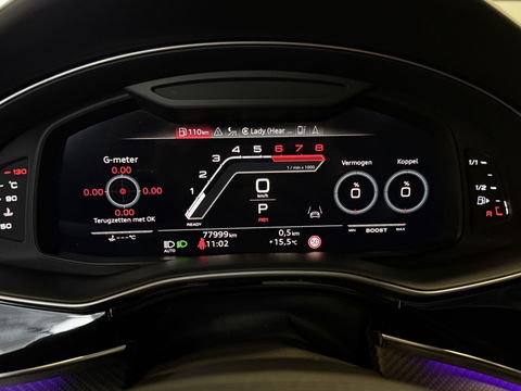 Audi Q8 4.0 TFSI V8T 601PK RS Q8 q. / carbon / ceramic brakes / B&O