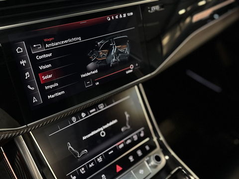 Audi Q8 4.0 TFSI V8T 601PK RS Q8 q. / carbon / ceramic brakes / B&O