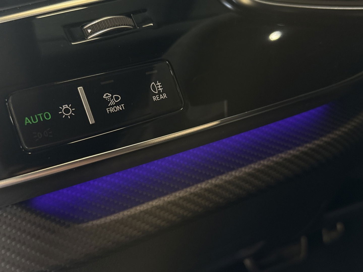 Audi Q8 4.0 TFSI V8T 601PK RS Q8 q. / carbon / ceramic brakes / B&O