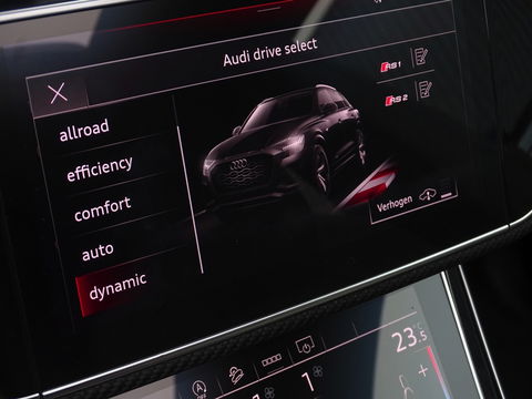 Audi Q8 4.0 TFSI V8T 601PK RS Q8 q. / carbon / ceramic brakes / B&O