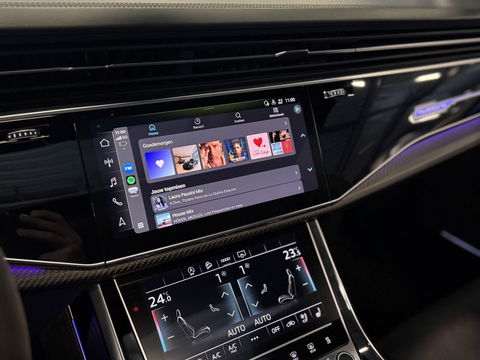 Audi Q8 4.0 TFSI V8T 601PK RS Q8 q. / carbon / ceramic brakes / B&O