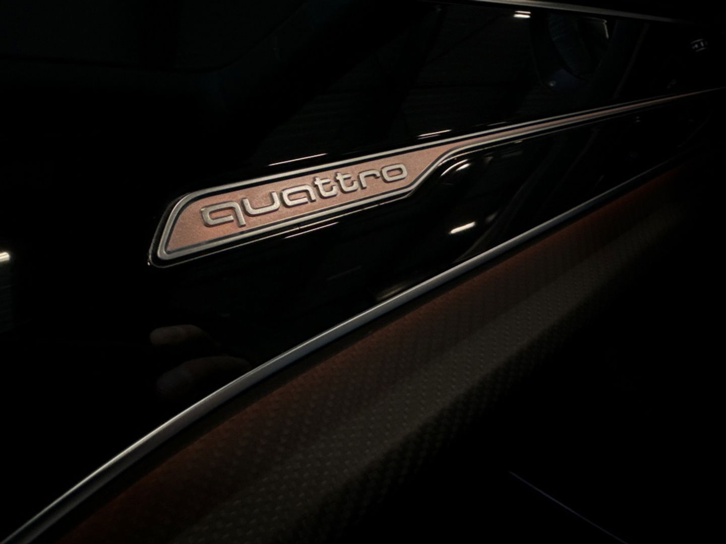 Audi Q8 4.0 TFSI V8T 601PK RS Q8 q. / carbon / ceramic brakes / B&O