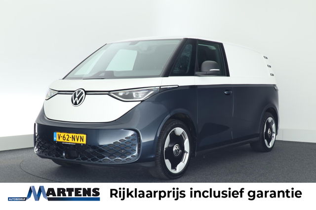 Volkswagen ID. Buzz Cargo - 77 kWh 3Pers. App-Connect Parkeersensoren