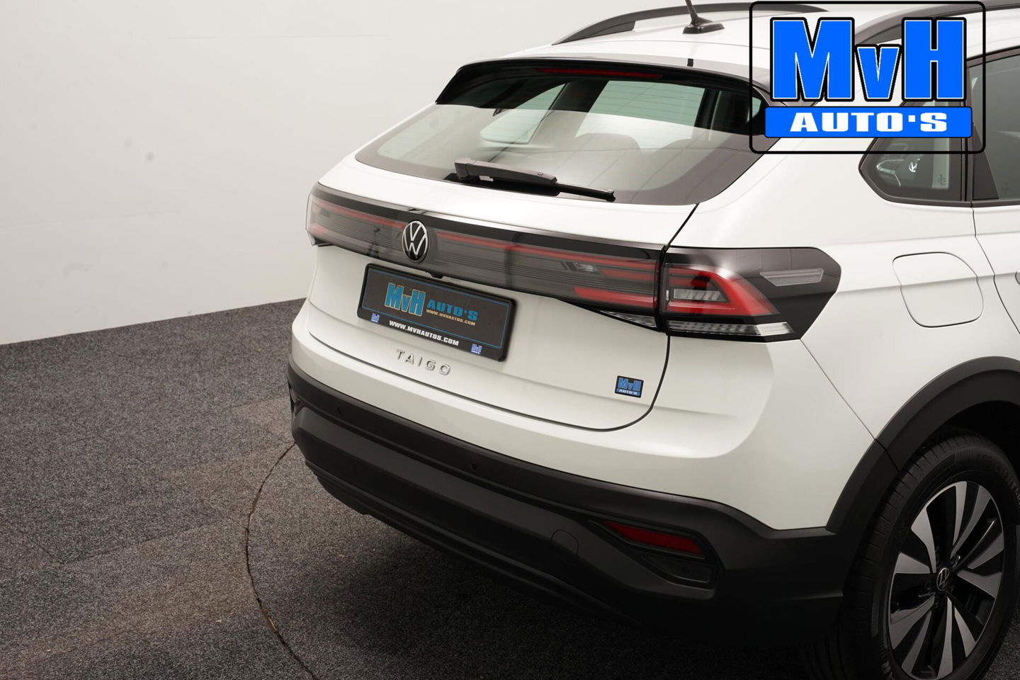 Volkswagen Taigo 1.0 TSI|STOELVERW|CAMERA|PDC|VIRTUAL|NAVI