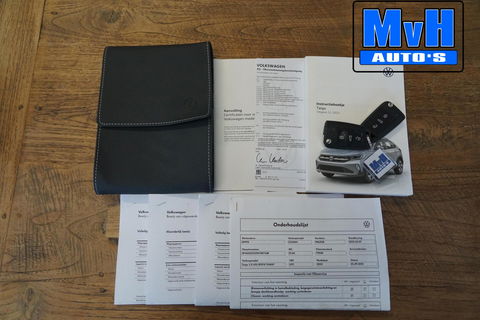 Volkswagen Taigo 1.0 TSI|STOELVERW|CAMERA|PDC|VIRTUAL|NAVI