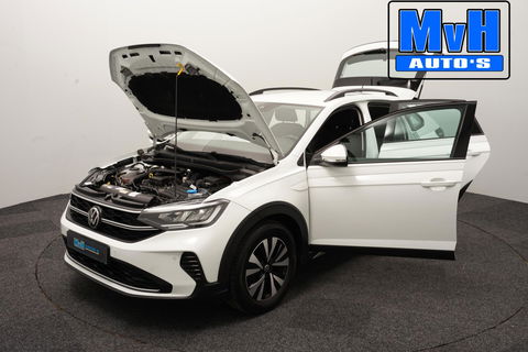 Volkswagen Taigo 1.0 TSI|STOELVERW|CAMERA|PDC|VIRTUAL|NAVI