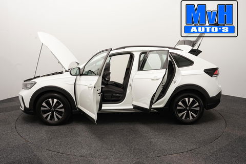 Volkswagen Taigo 1.0 TSI|STOELVERW|CAMERA|PDC|VIRTUAL|NAVI