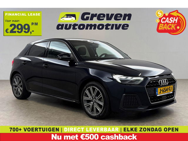 Audi A1 - 30 TFSI | LED | Virtual | Adaptive Cruise | Clima | Carplay | NAP