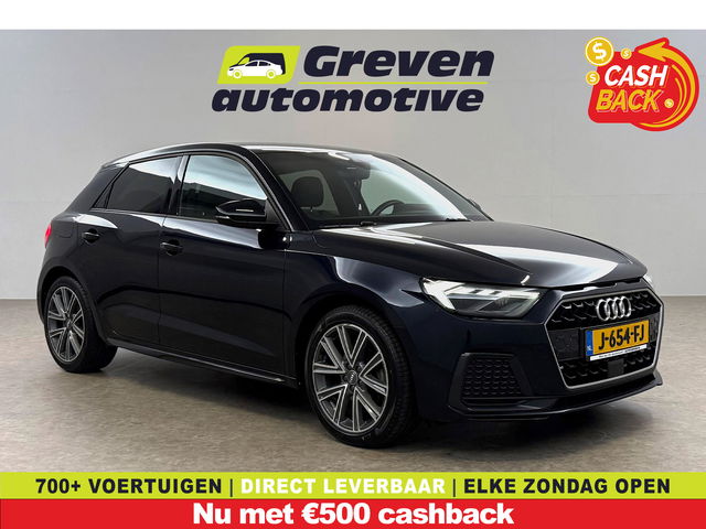 Audi A1 - 30 TFSI | LED | Virtual | Adaptive Cruise | Clima | Carplay | NAP