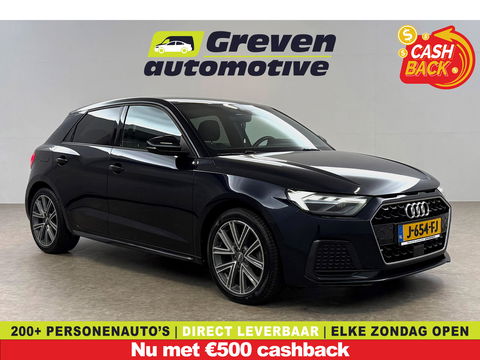 Audi A1 30 TFSI | LED | Virtual | Adaptive Cruise | Clima | Carplay | NAP