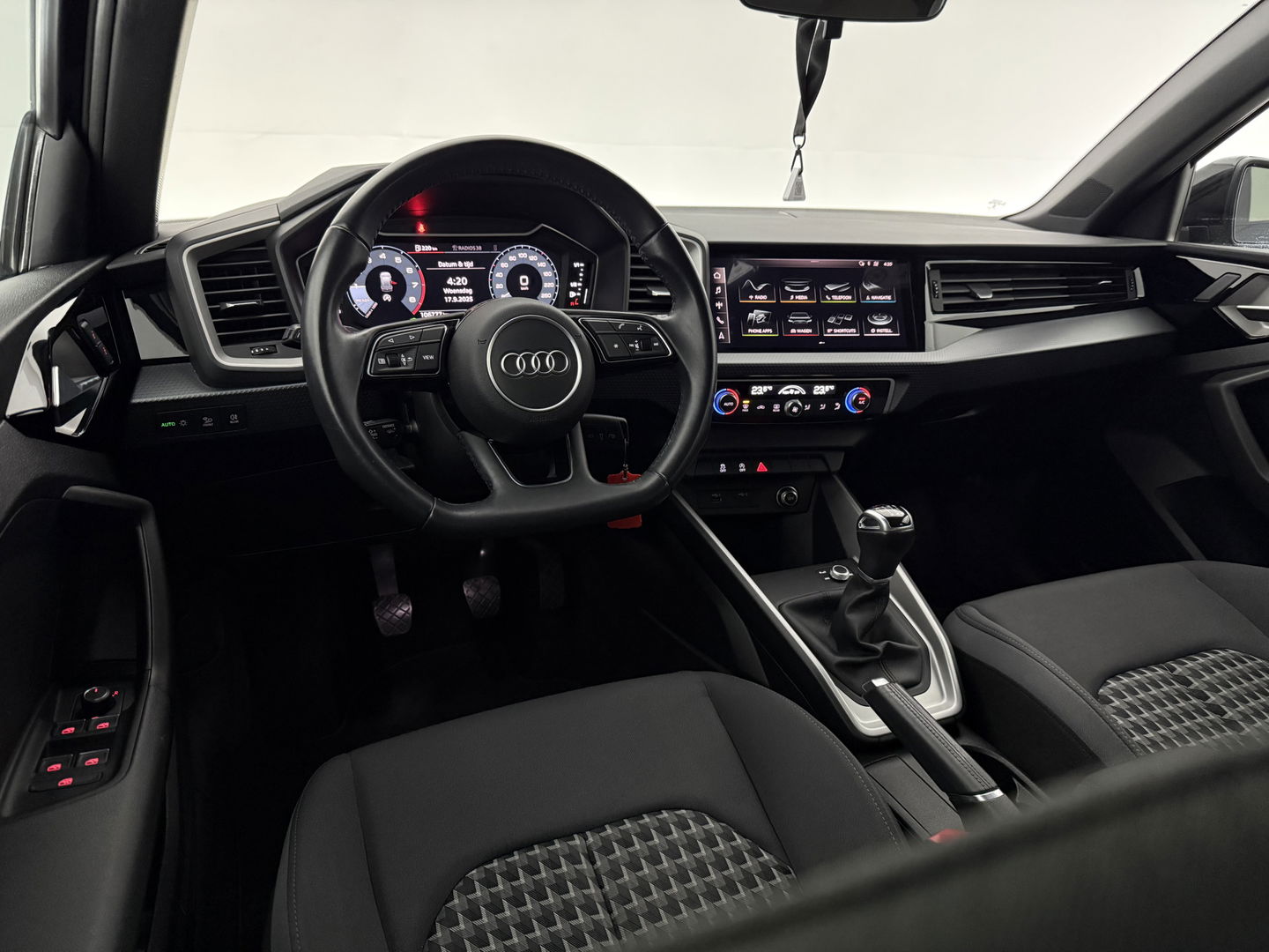 Audi A1 30 TFSI | LED | Virtual | Adaptive Cruise | Clima | Carplay | NAP