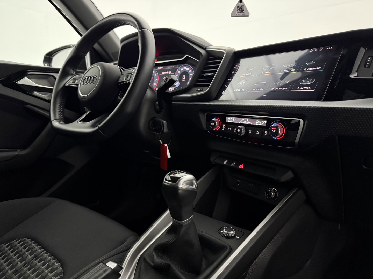 Audi A1 30 TFSI | LED | Virtual | Adaptive Cruise | Clima | Carplay | NAP