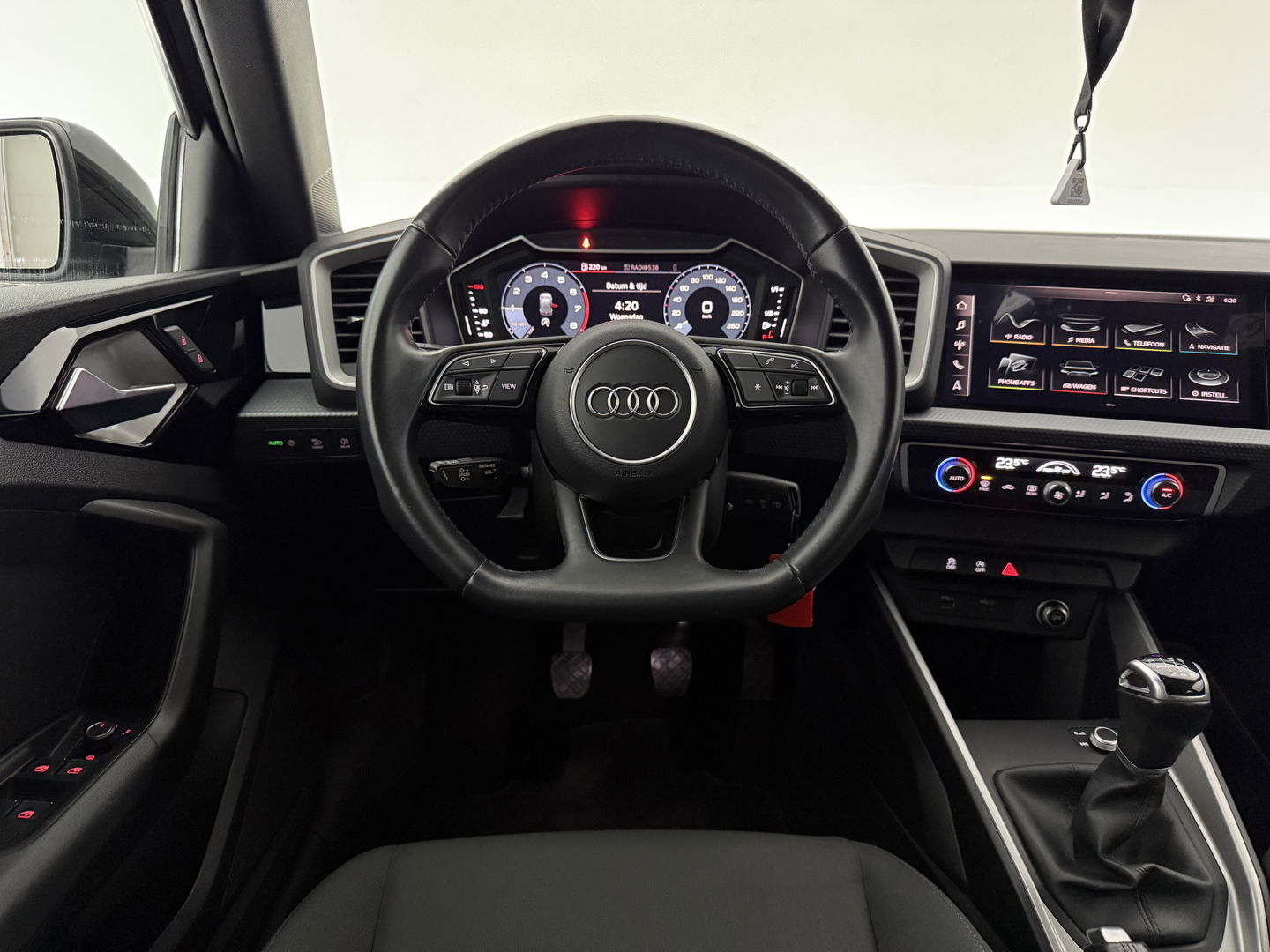 Audi A1 30 TFSI | LED | Virtual | Adaptive Cruise | Clima | Carplay | NAP