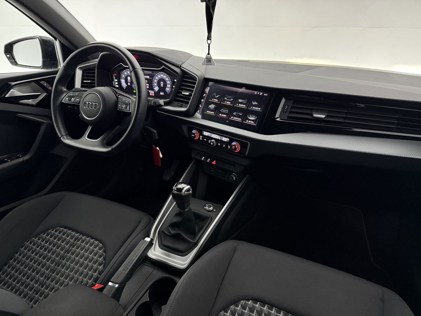 Audi A1 30 TFSI | LED | Virtual | Adaptive Cruise | Clima | Carplay | NAP