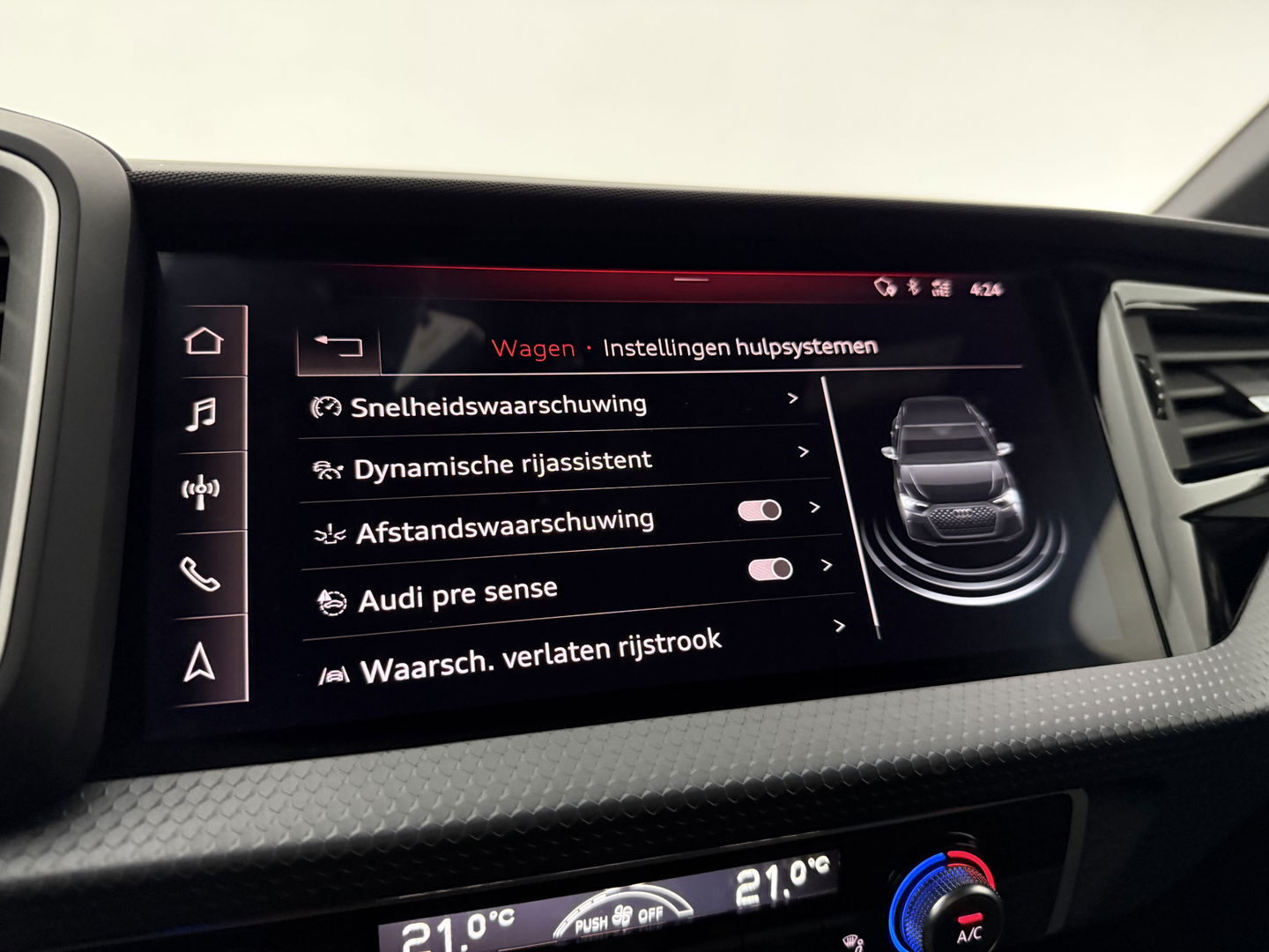 Audi A1 30 TFSI | LED | Virtual | Adaptive Cruise | Clima | Carplay | NAP