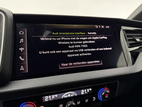 Audi A1 30 TFSI | LED | Virtual | Adaptive Cruise | Clima | Carplay | NAP